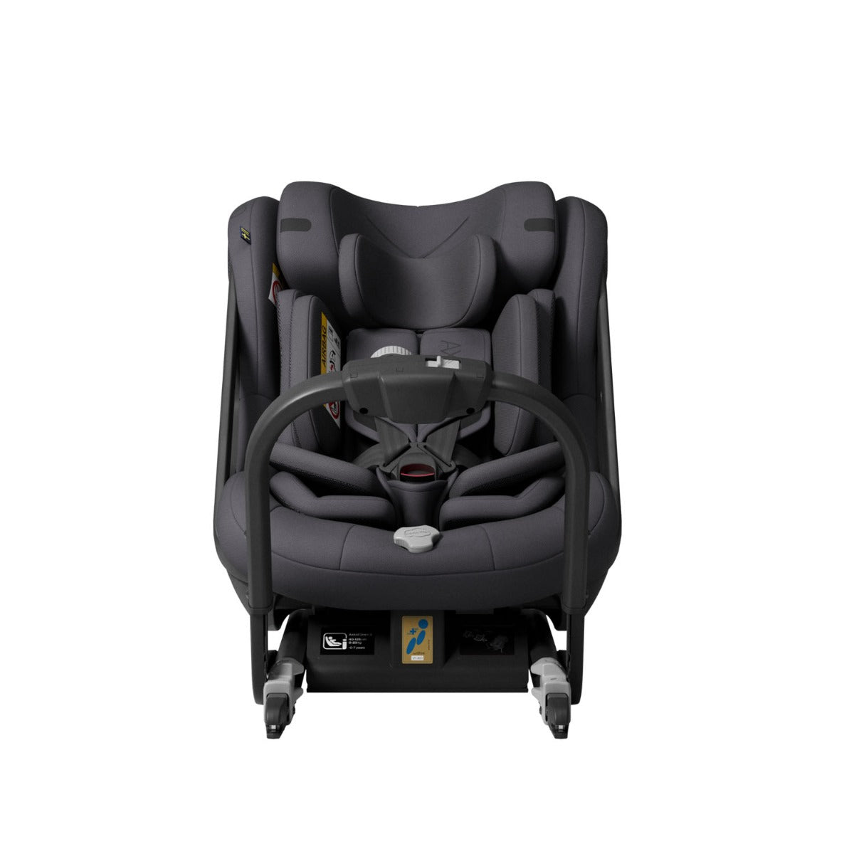 Axkid One+ 3 - Arctic Mist Grey