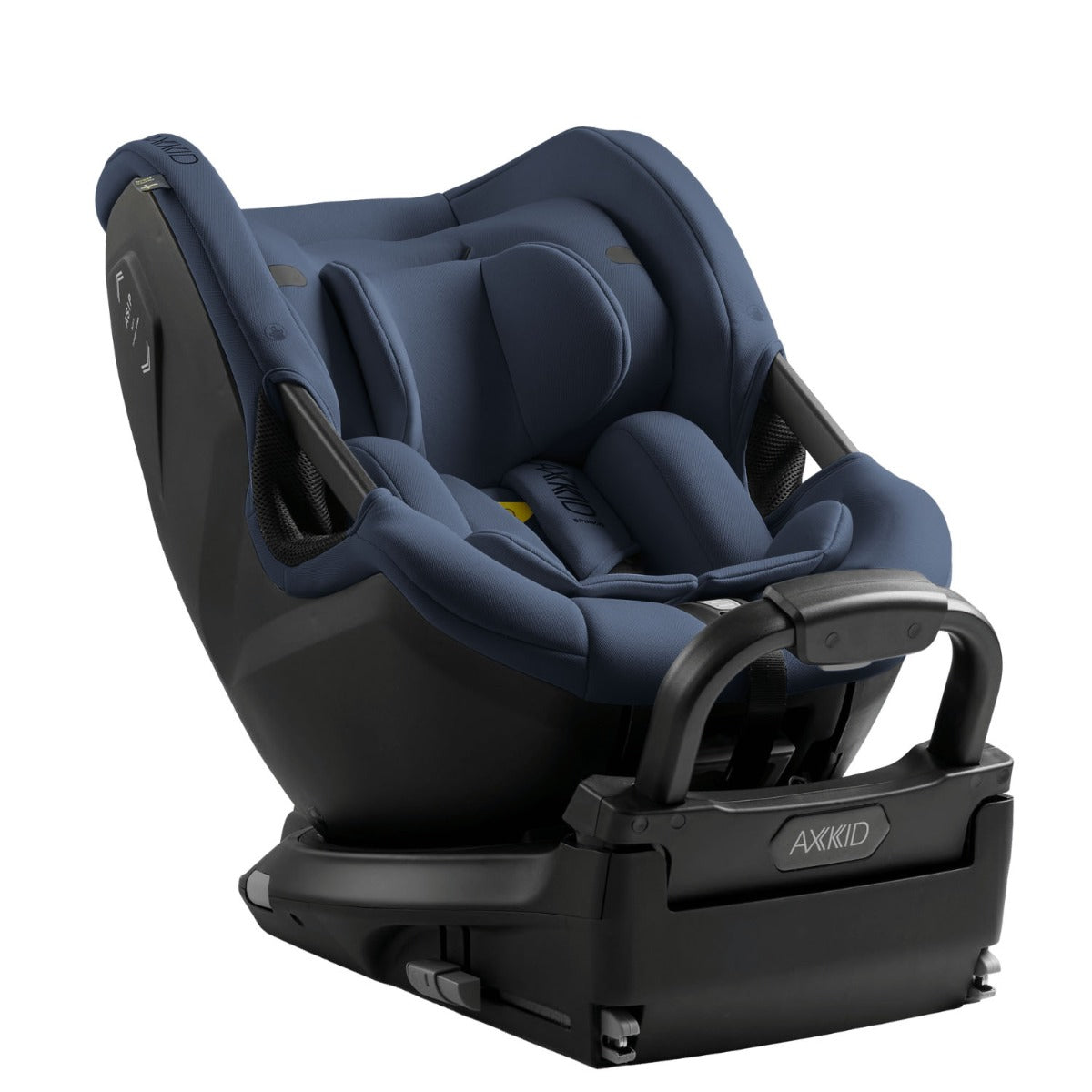 Axkid Spinkid 2 180 Rotating i-Size Car Seat - Glacier Lake Blue
