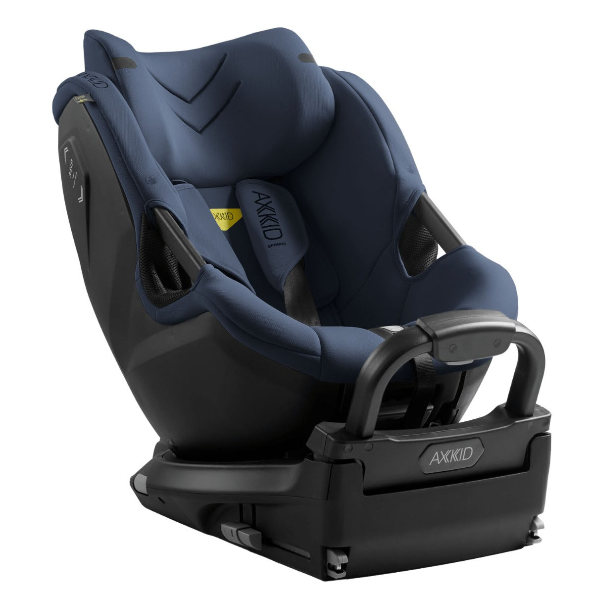 Axkid Spinkid 2 180 Rotating i-Size Car Seat - Glacier Lake Blue