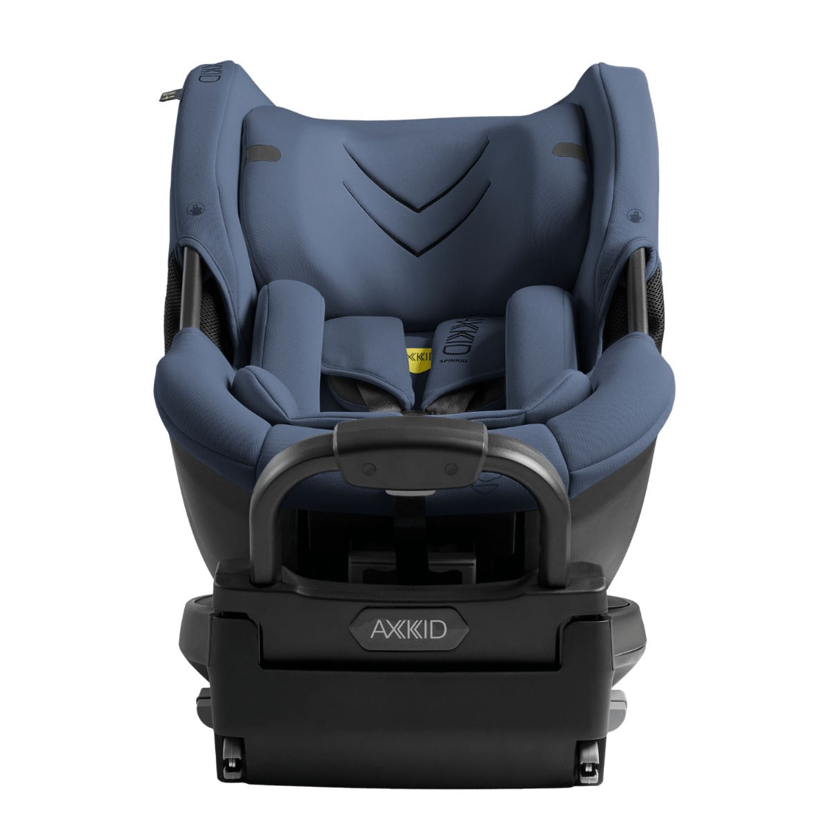Axkid Spinkid 2 180 Rotating i-Size Car Seat - Glacier Lake Blue