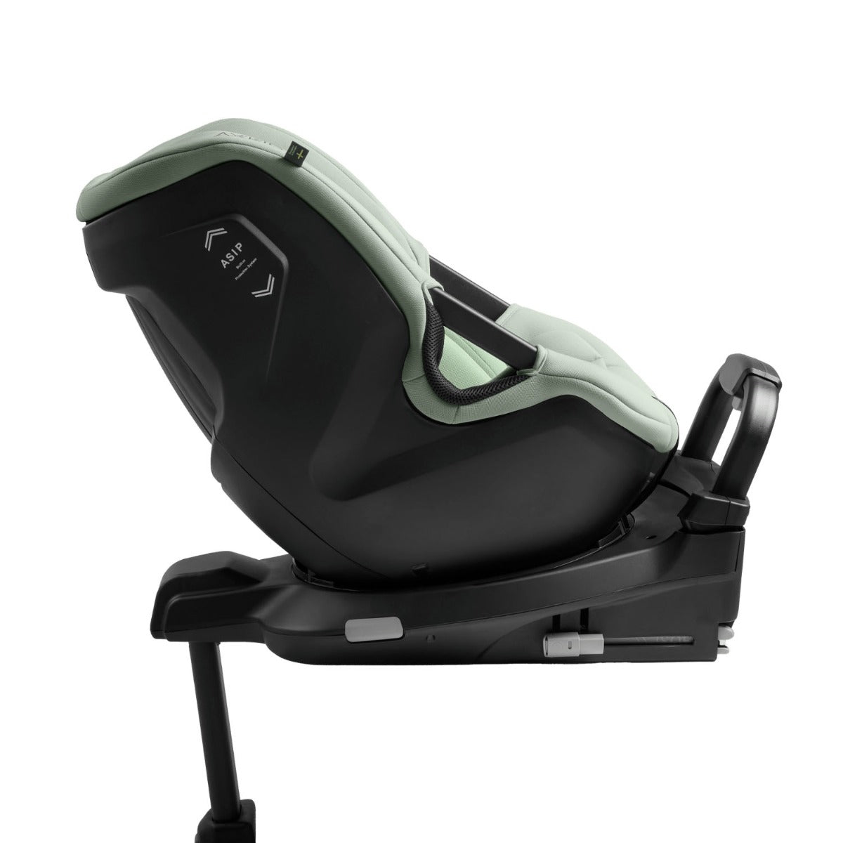 Axkid Spinkid 2 180 Rotating i-Size Car Seat - Nordic Bloom Green