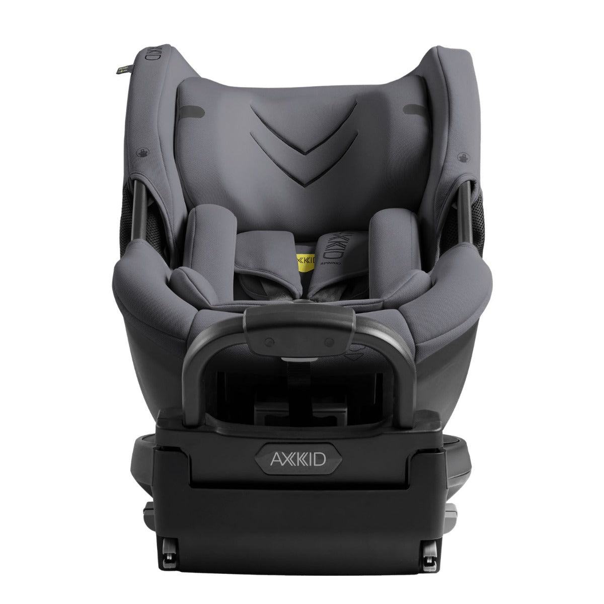 Axkid Spinkid 2 180 Rotating i-Size Car Seat - Arctic Mist Grey