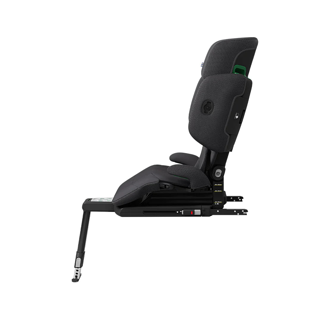 Axkid Up High Back Booster Car Seat - Arctic Mist Grey