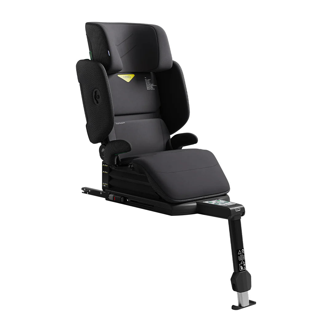 Axkid Up High Back Booster Car Seat - Arctic Mist Grey