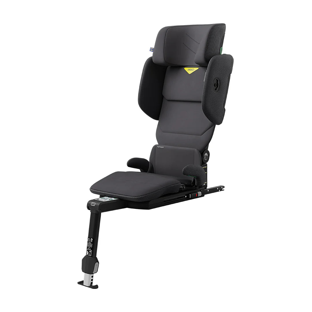 Axkid Up High Back Booster Car Seat - Arctic Mist Grey