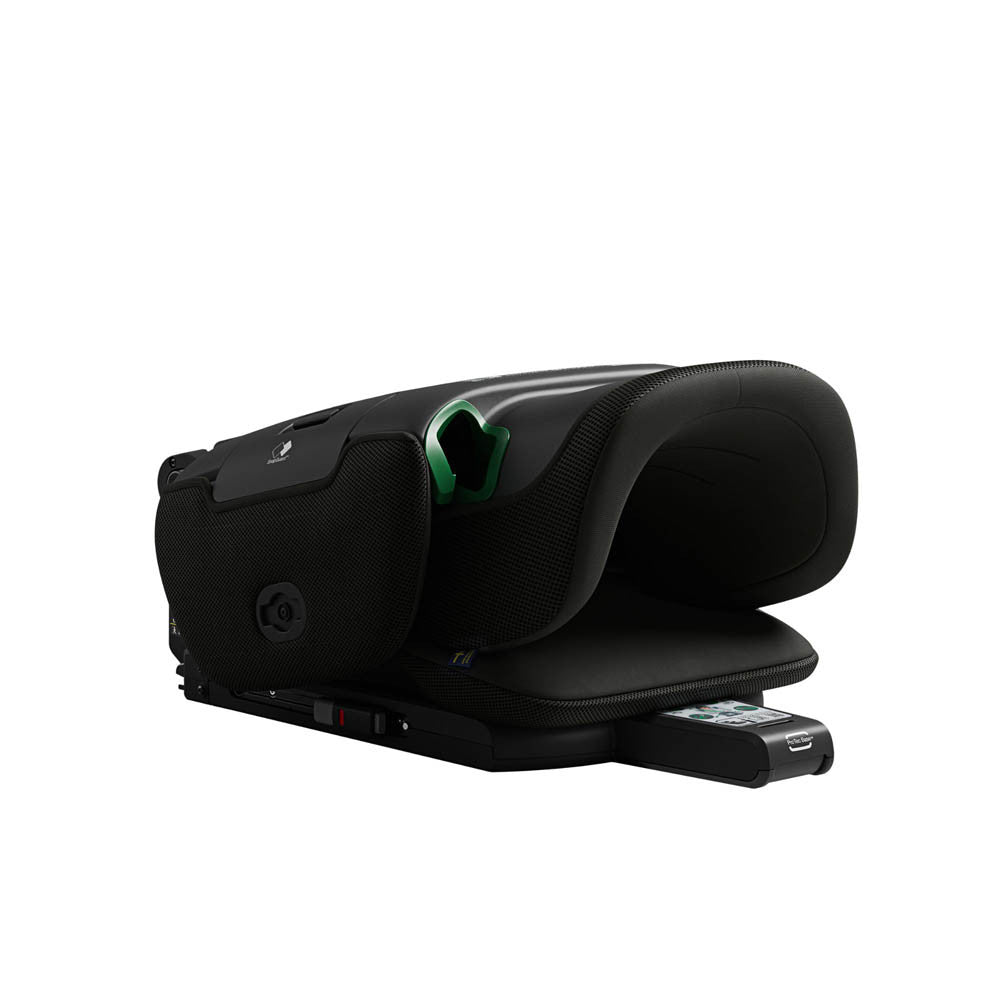 Axkid Up High Back Booster Car Seat - Forest Moss Green