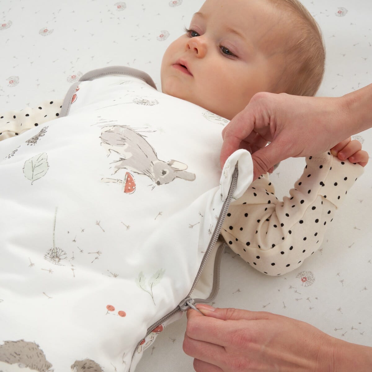 Tutti Bambini Baby Sleep Bag 0-6 Months - Cocoon
