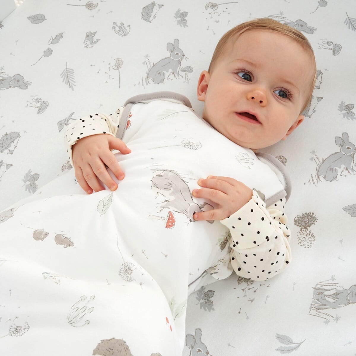Tutti Bambini Baby Sleep Bag 0-6 Months - Cocoon
