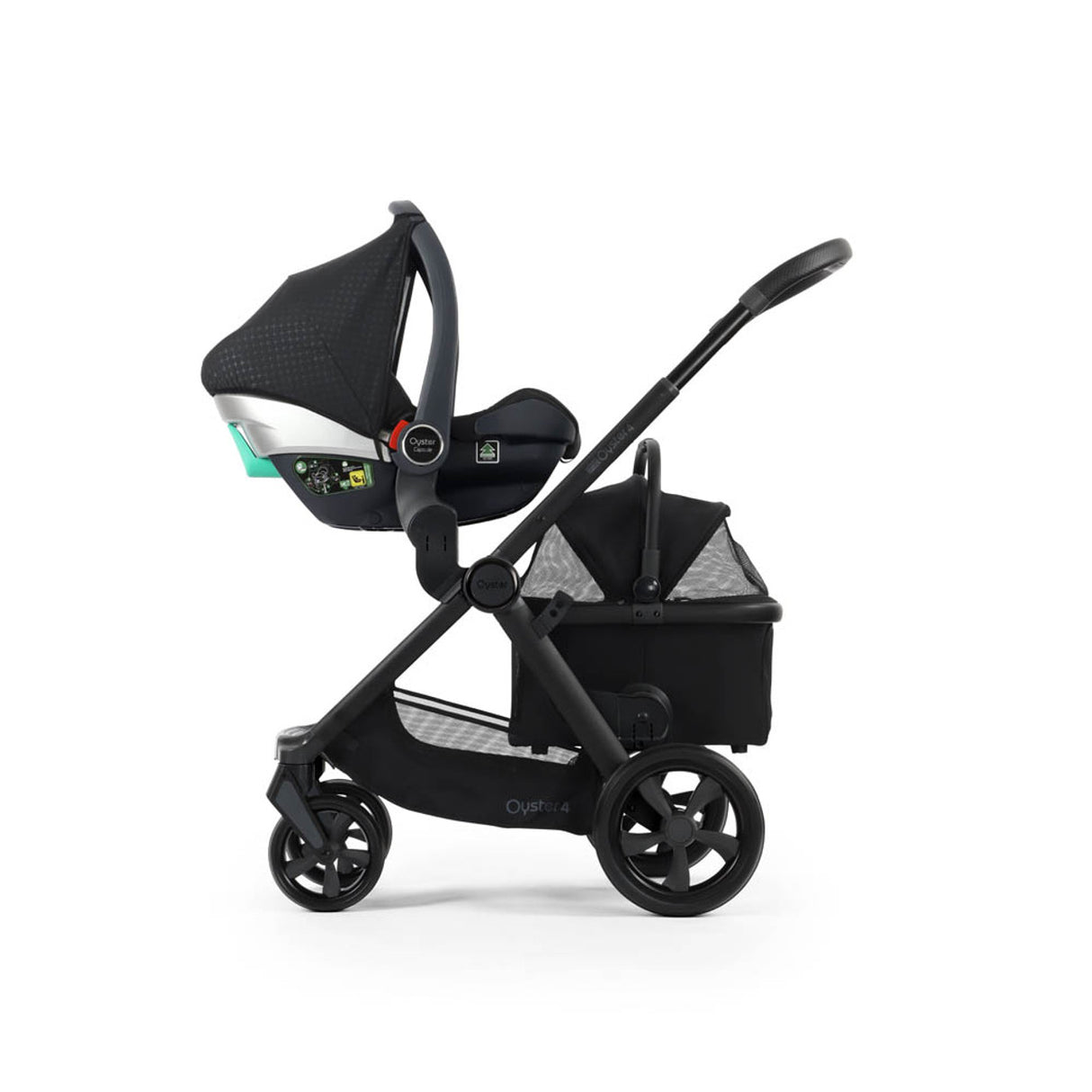 BabyStyle Oyster 4 Basket