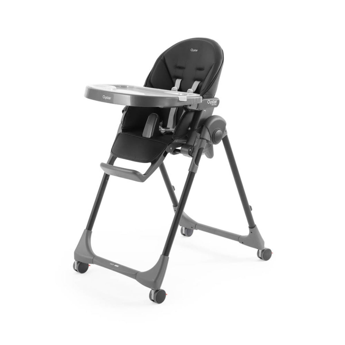 BabyStyle Oyster Home Bistro Highchair - Black