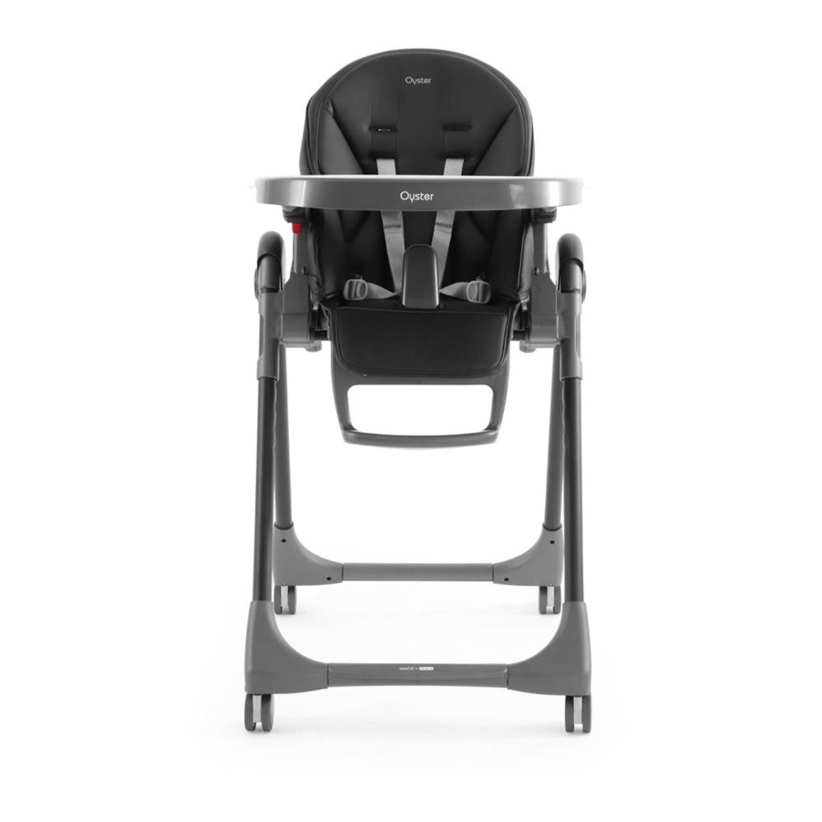 BabyStyle Oyster Home Bistro Highchair - Black