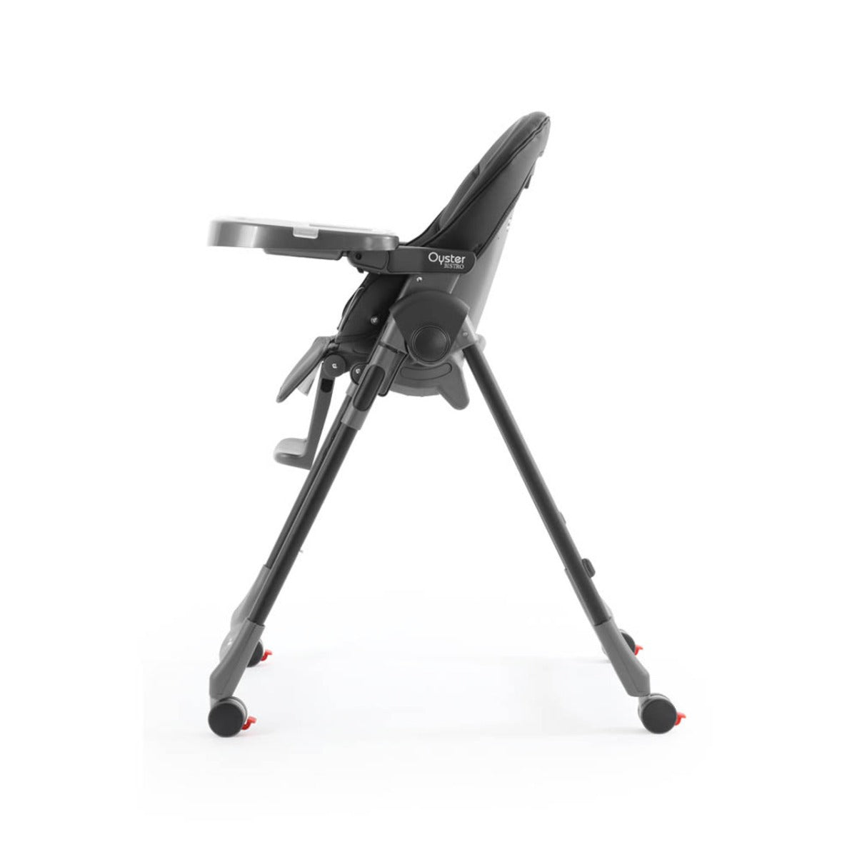 BabyStyle Oyster Home Bistro Highchair - Black