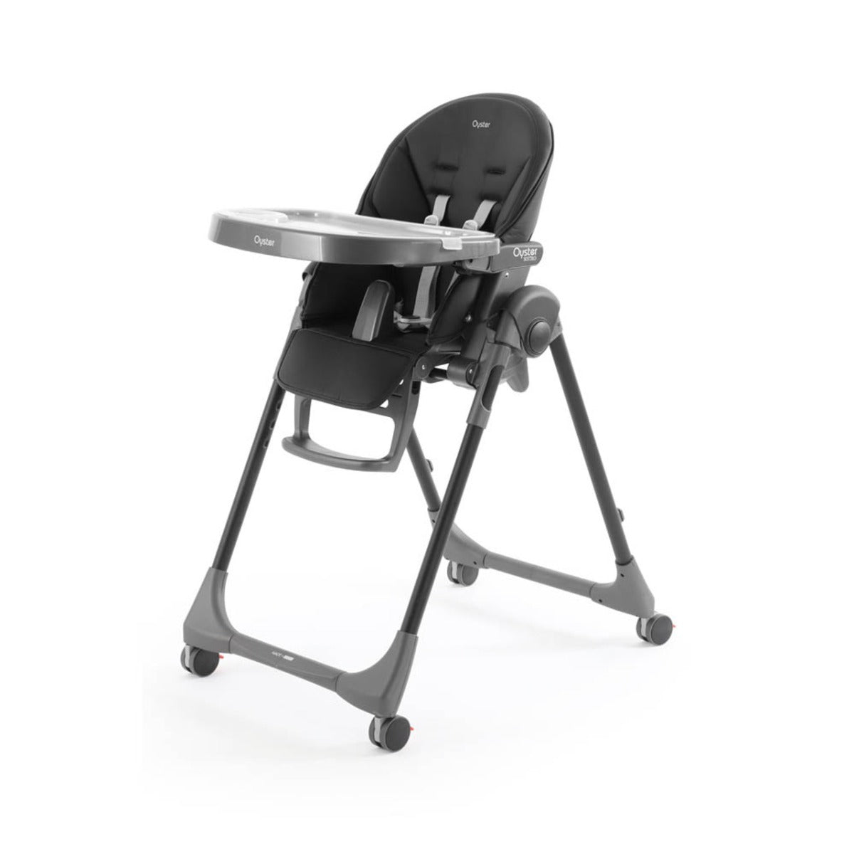BabyStyle Oyster Home Bistro Highchair - Black