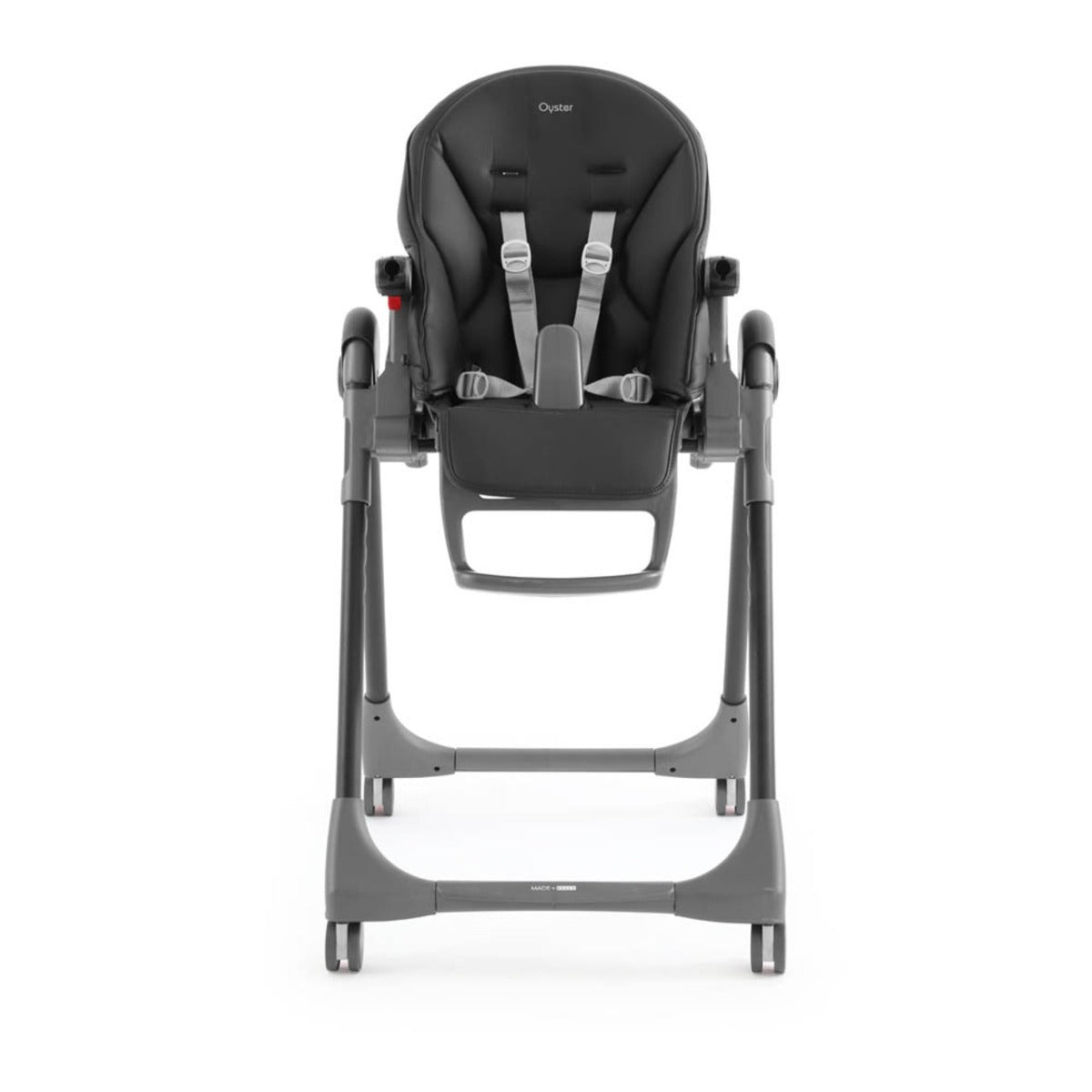BabyStyle Oyster Home Bistro Highchair - Black