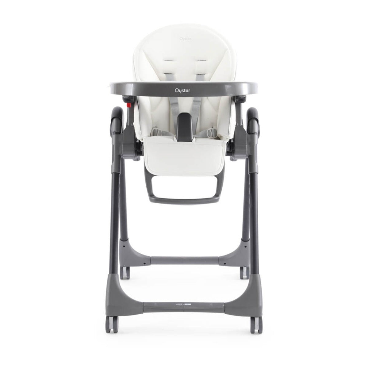 BabyStyle Oyster Home Bistro Highchair - White