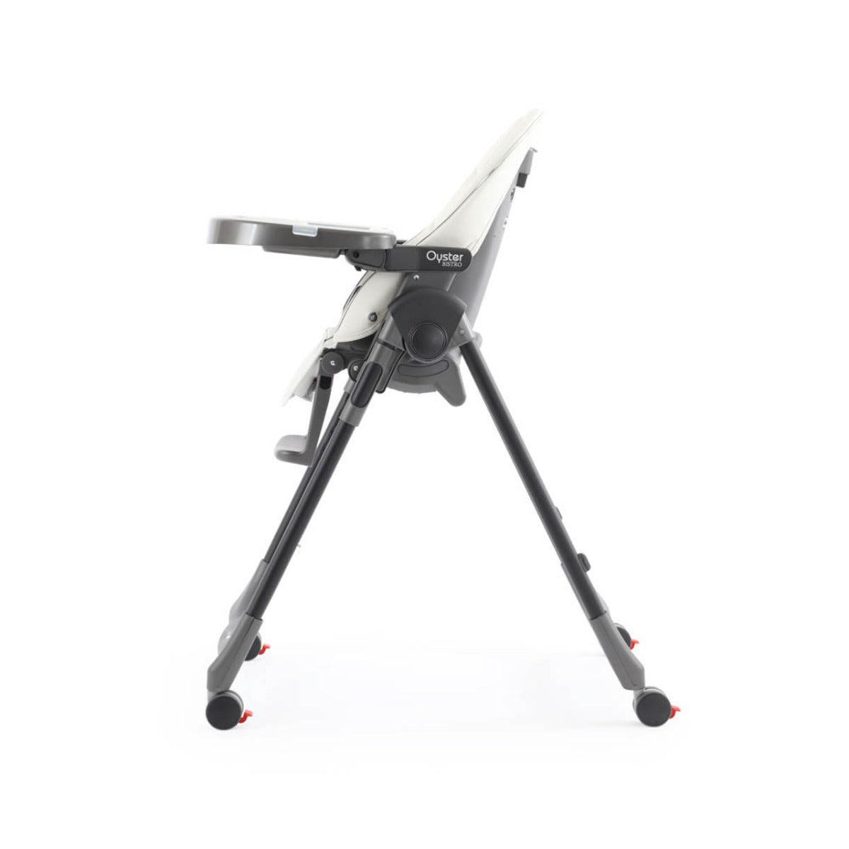 BabyStyle Oyster Home Bistro Highchair - White