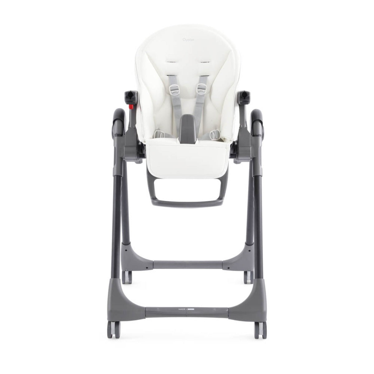 BabyStyle Oyster Home Bistro Highchair - White
