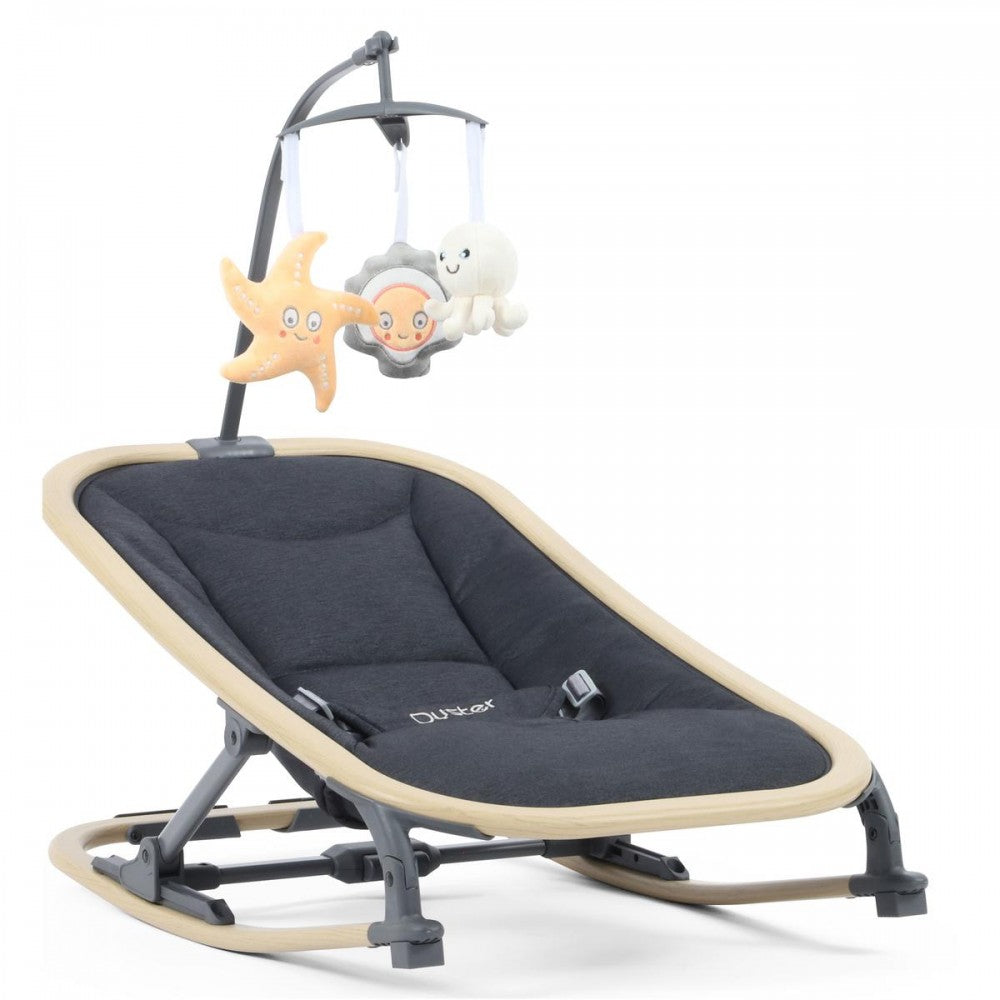 BabyStyle Oyster Home Rocker - Carbonite