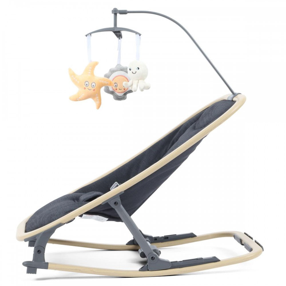 BabyStyle Oyster Home Rocker - Carbonite