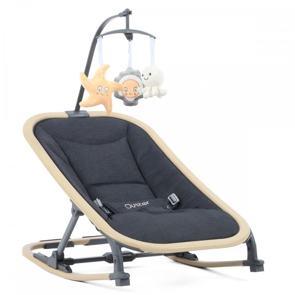 BabyStyle Oyster Home Rocker - Carbonite