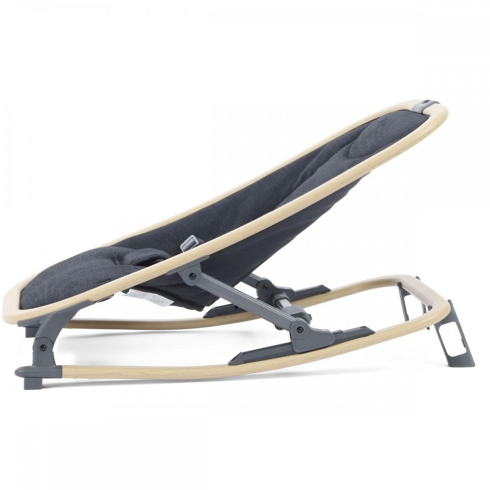 BabyStyle Oyster Home Rocker - Carbonite