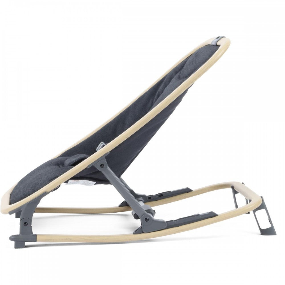BabyStyle Oyster Home Rocker - Carbonite