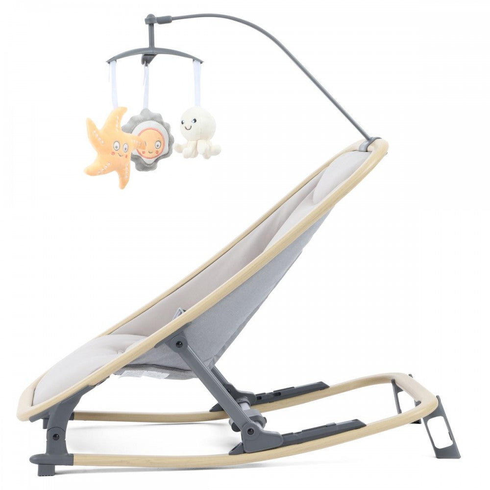 BabyStyle Oyster Home Rocker - Stone