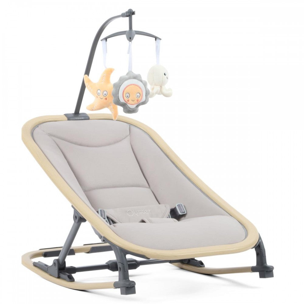 BabyStyle Oyster Home Rocker - Stone