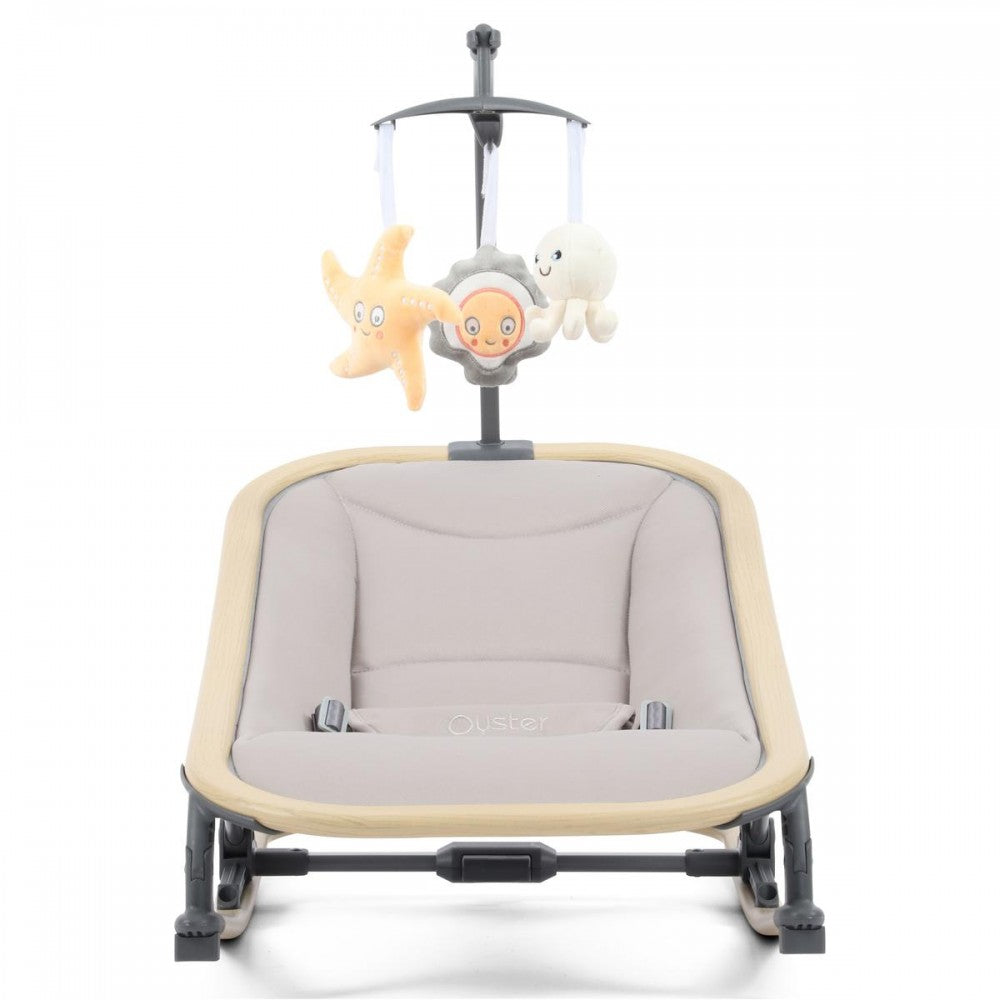 BabyStyle Oyster Home Rocker - Stone