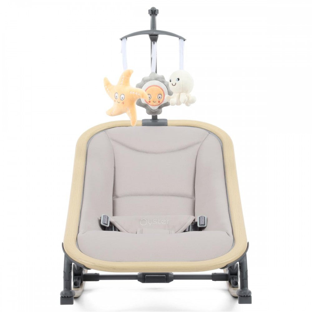 BabyStyle Oyster Home Rocker - Stone