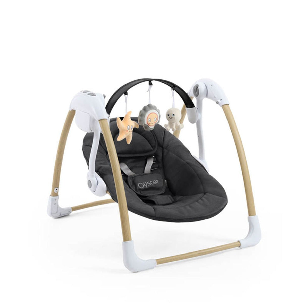 BabyStyle Oyster Home Swing - Carbonite