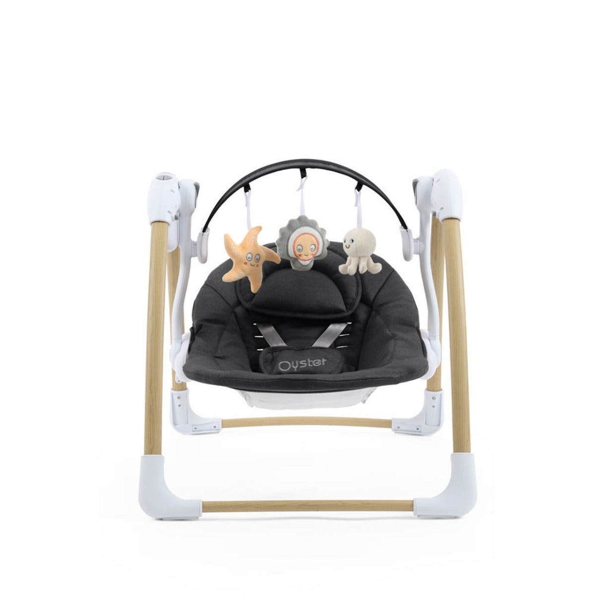 BabyStyle Oyster Home Swing - Carbonite