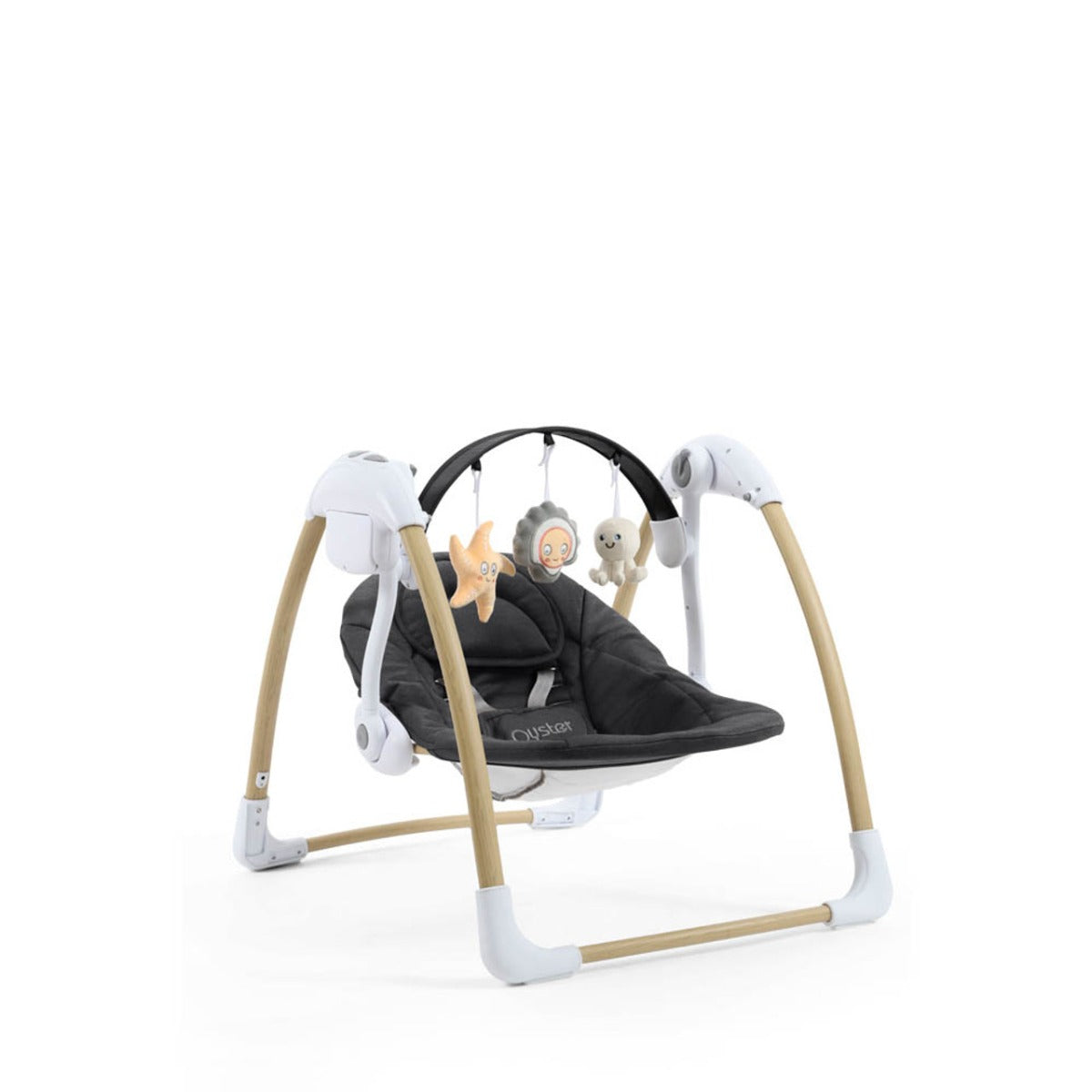 BabyStyle Oyster Home Swing - Carbonite
