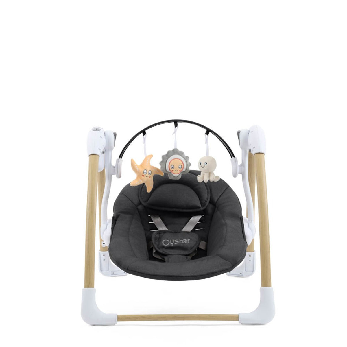 BabyStyle Oyster Home Swing - Carbonite