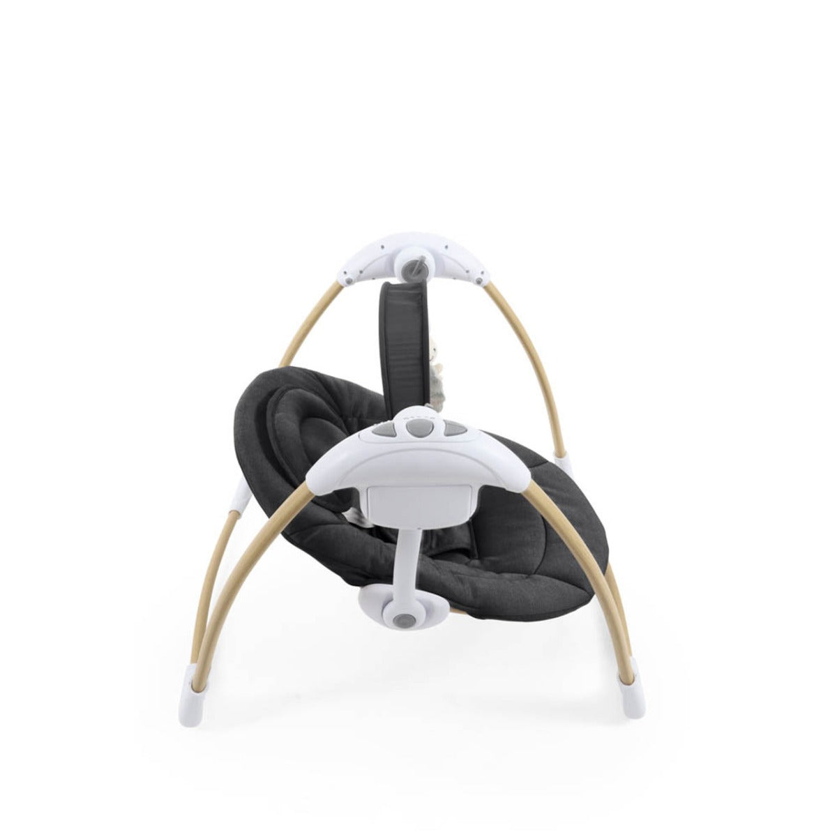 BabyStyle Oyster Home Swing - Carbonite