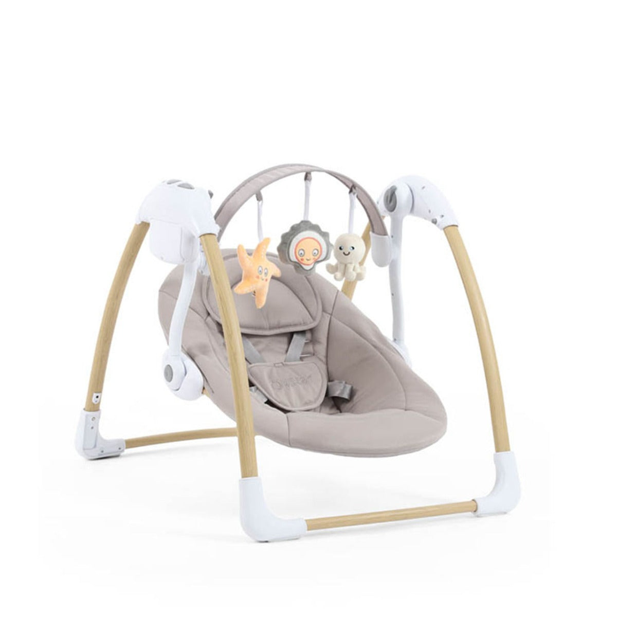 BabyStyle Oyster Home Swing - Stone