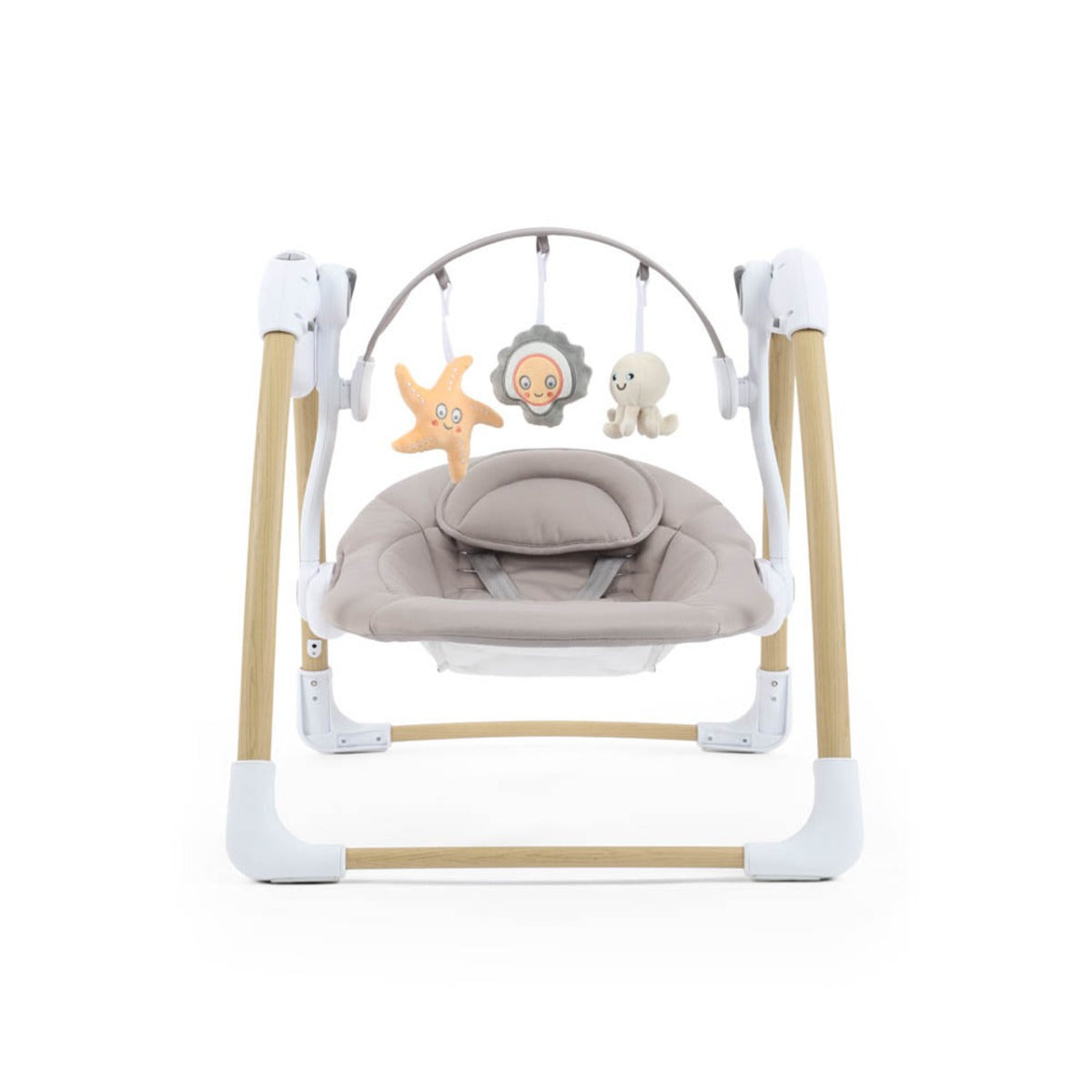 BabyStyle Oyster Home Swing - Stone