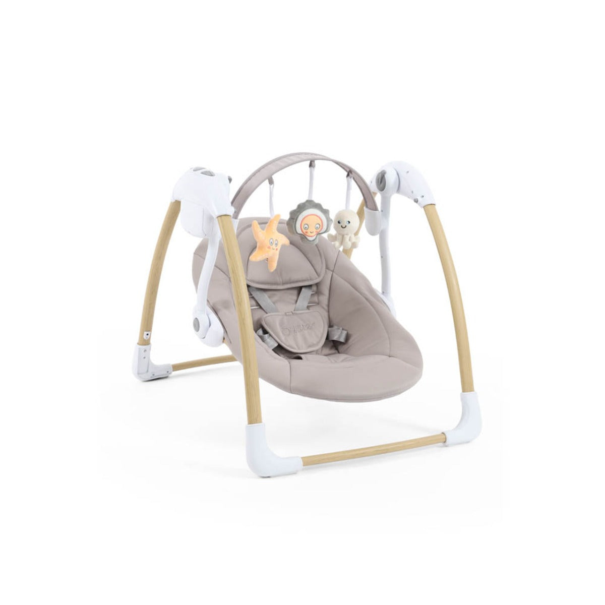 BabyStyle Oyster Home Swing - Stone