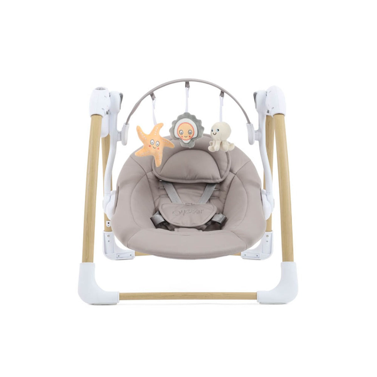 BabyStyle Oyster Home Swing - Stone