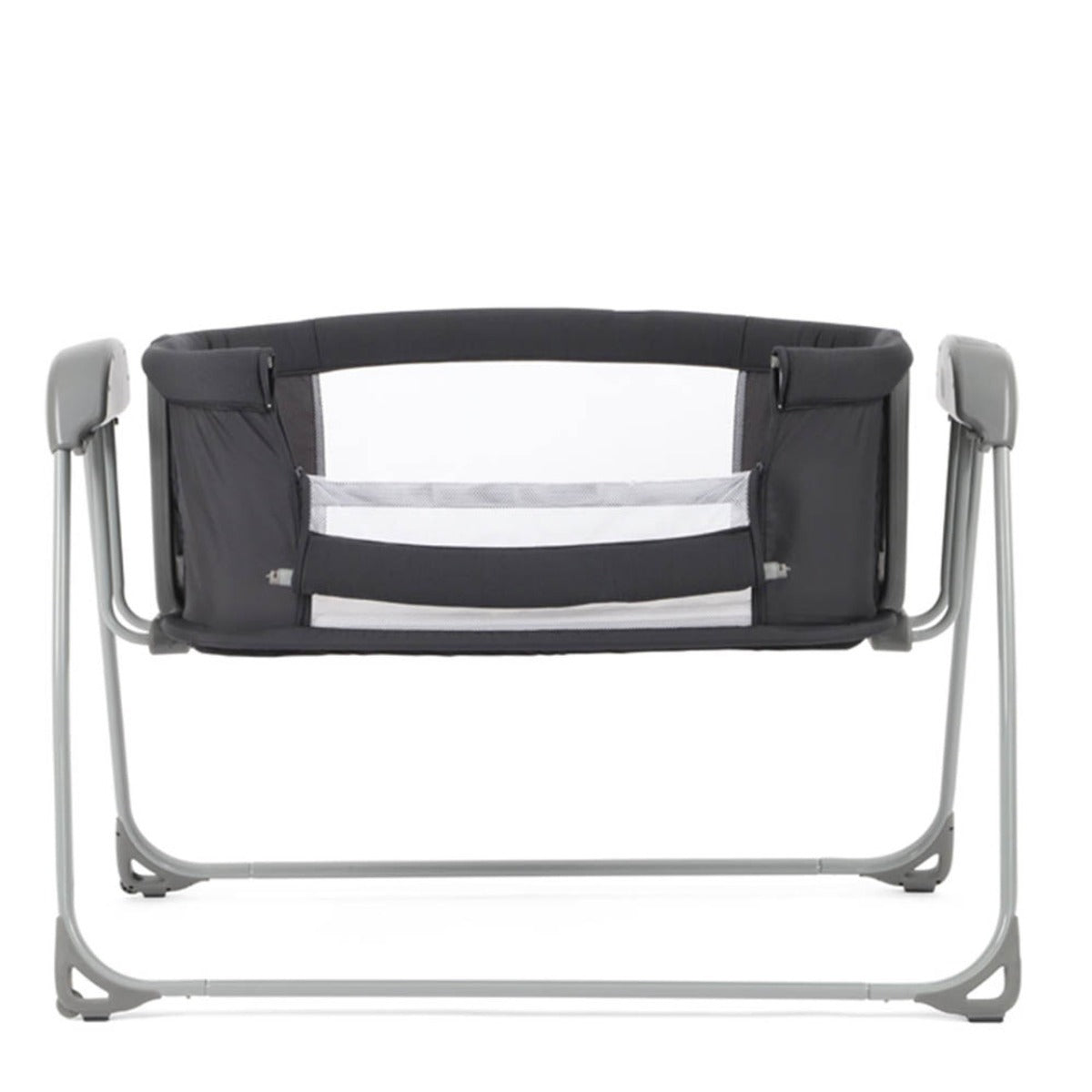 BabyStyle Oyster Home Swinging Crib - Carbonite