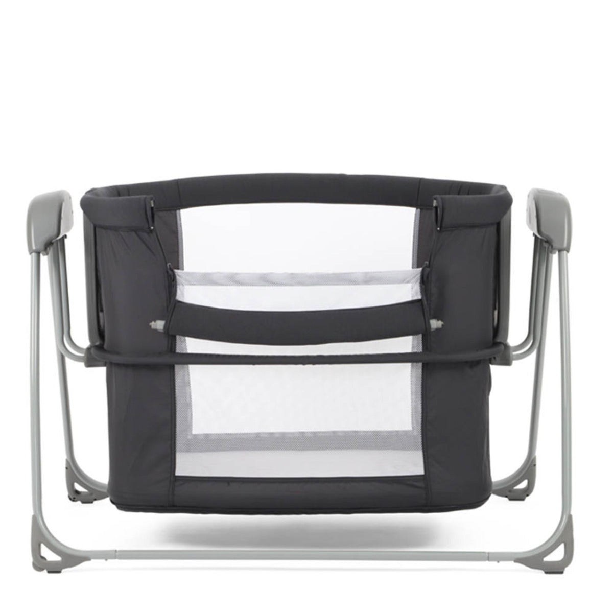 BabyStyle Oyster Home Swinging Crib - Carbonite