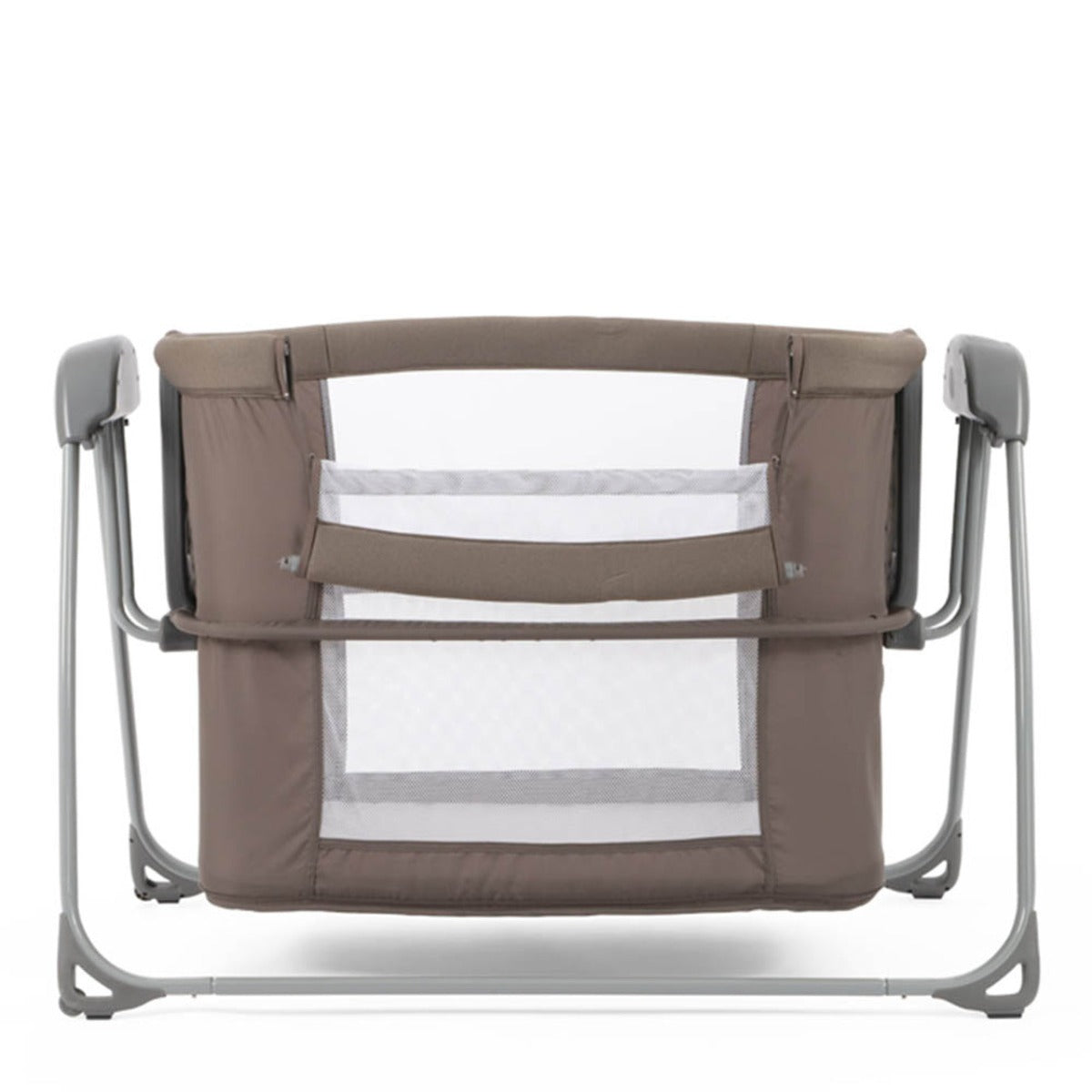 BabyStyle Oyster Home Swinging Crib - Mink