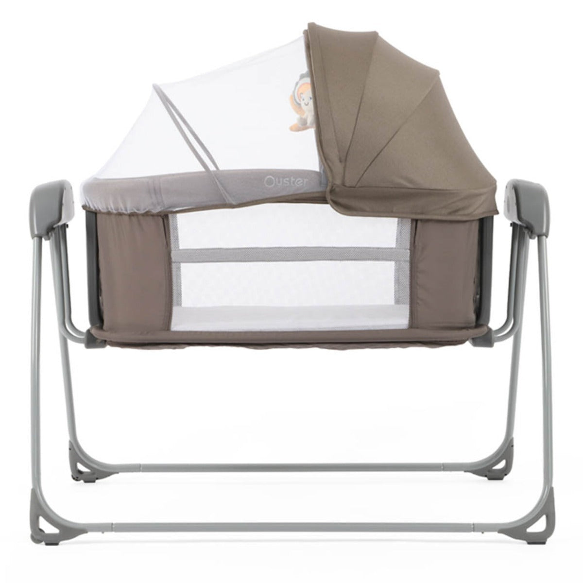BabyStyle Oyster Home Swinging Crib - Mink