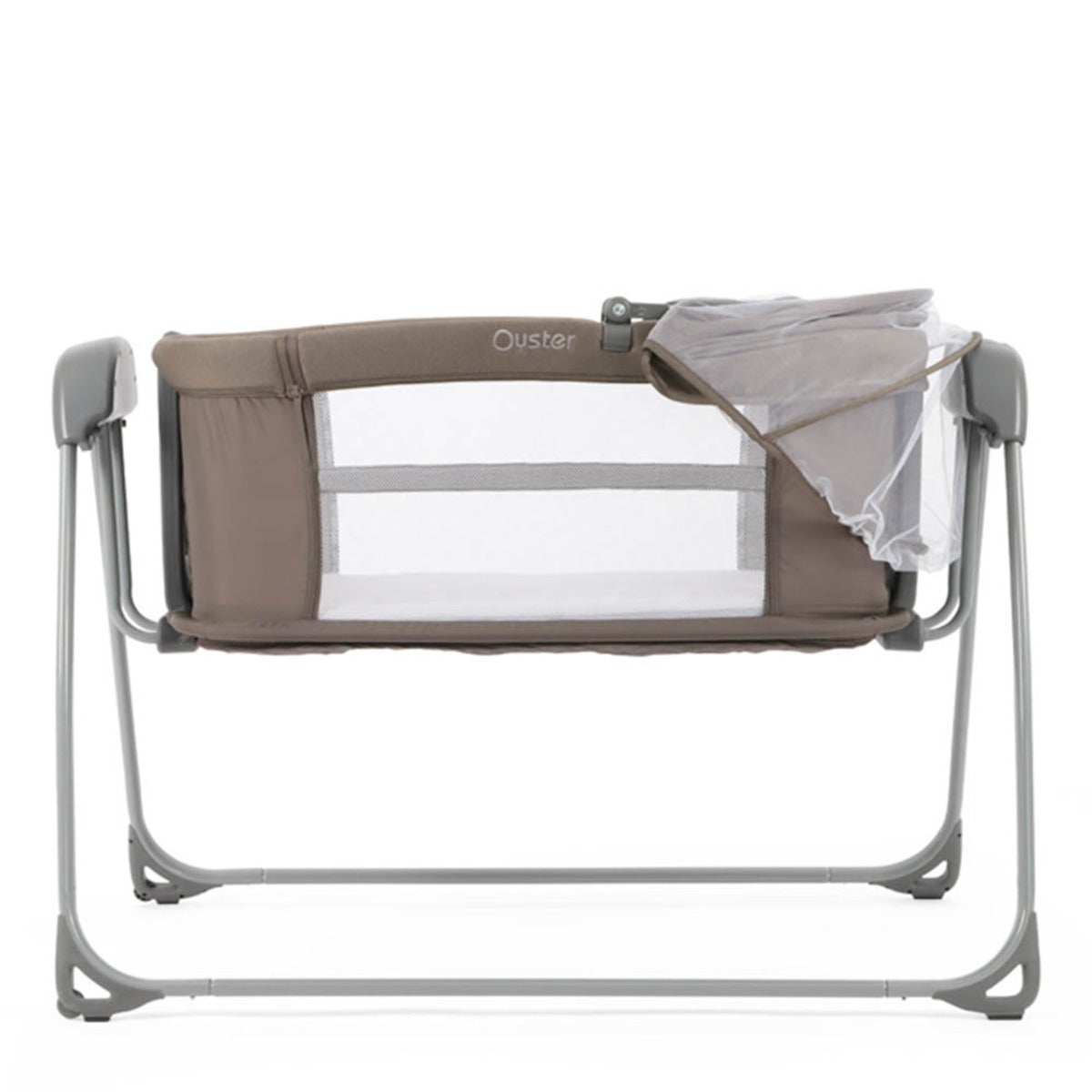 BabyStyle Oyster Home Swinging Crib - Mink
