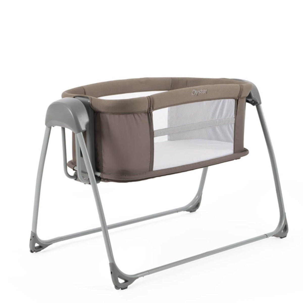 BabyStyle Oyster Home Swinging Crib - Mink