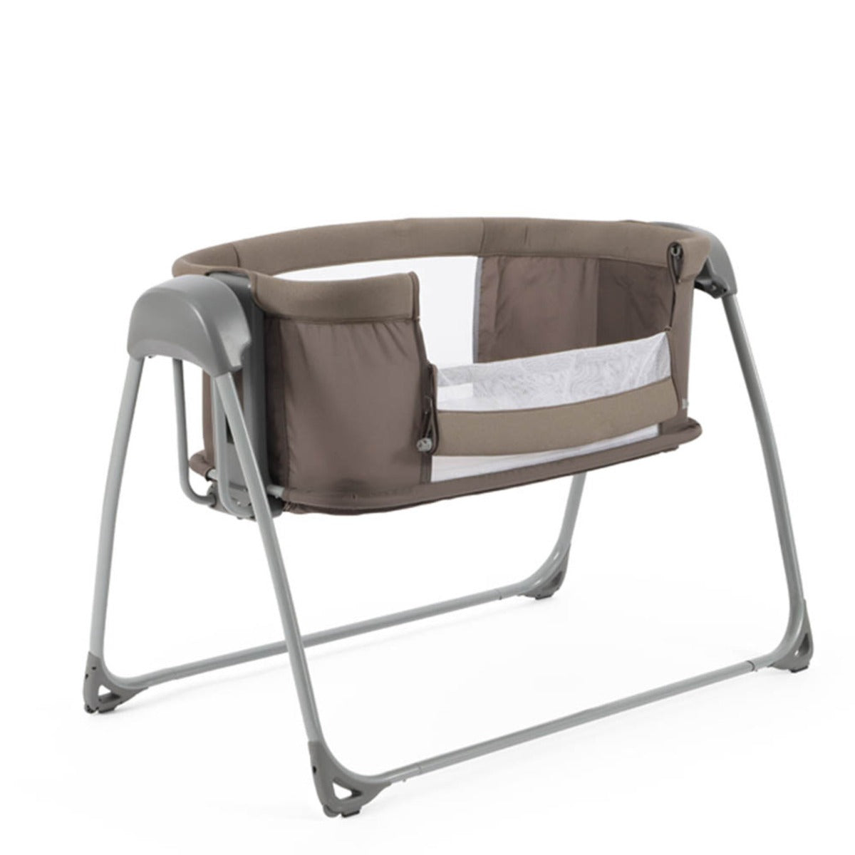 BabyStyle Oyster Home Swinging Crib - Mink
