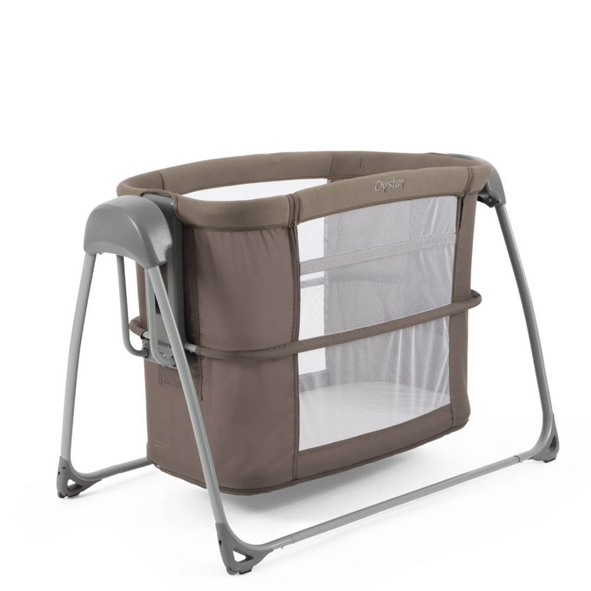 BabyStyle Oyster Home Swinging Crib - Mink