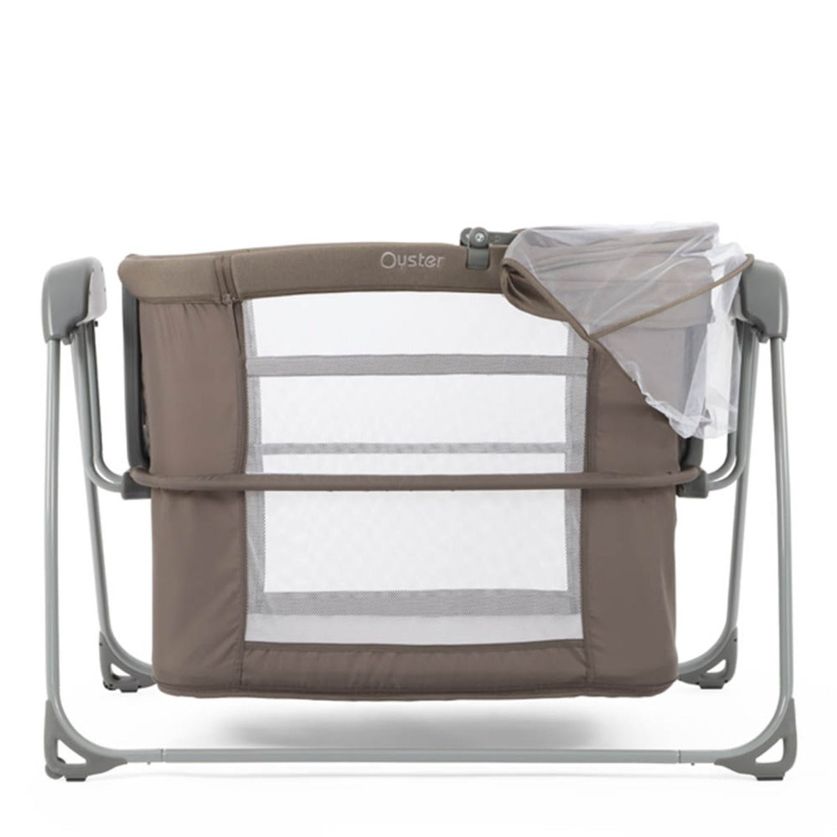 BabyStyle Oyster Home Swinging Crib - Mink