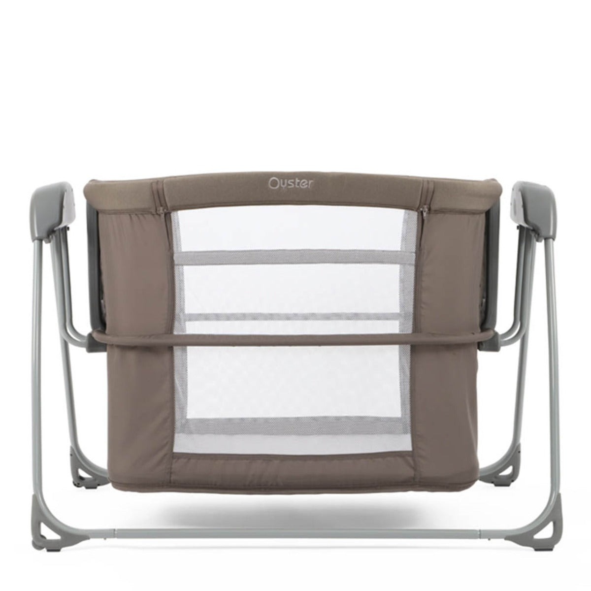 BabyStyle Oyster Home Swinging Crib - Mink