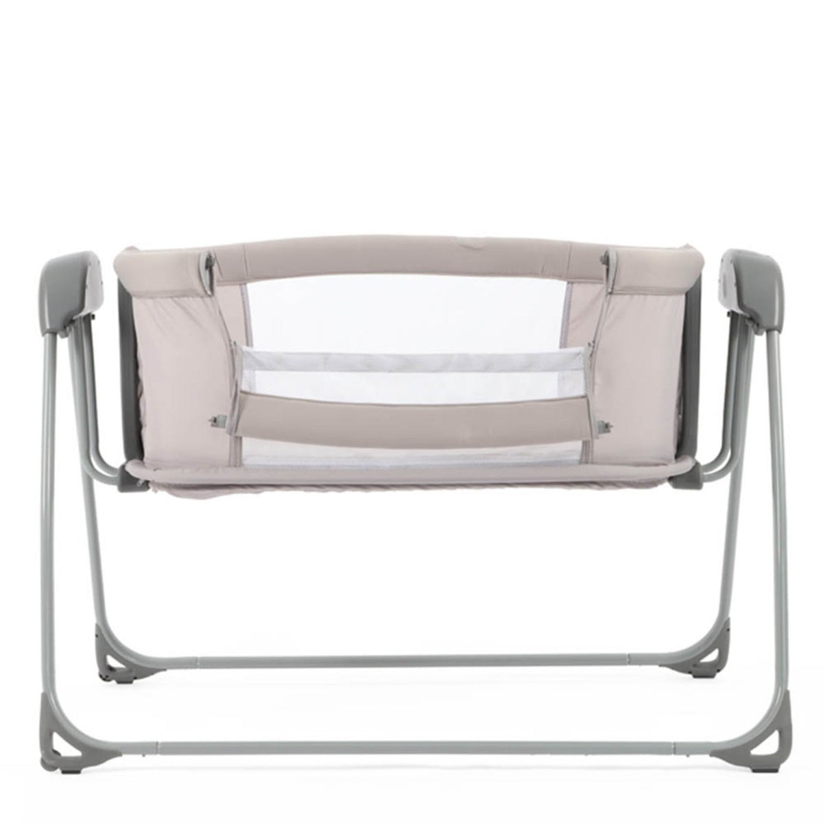 BabyStyle Oyster Home Swinging Crib - Stone